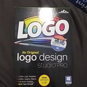 Logo design studio pro